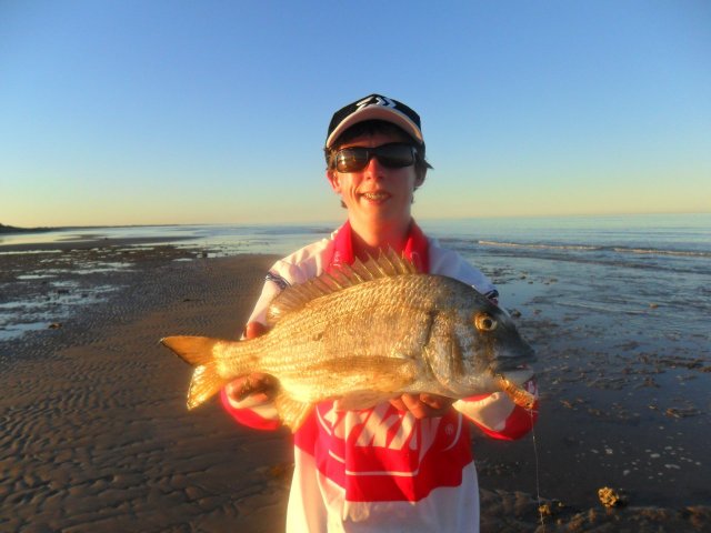 pb topwater bream:)